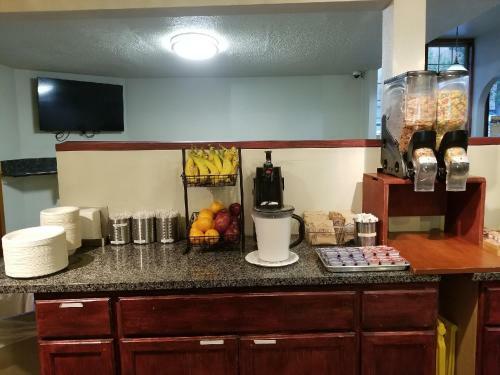 Hotel Howard Johnson Portland Airport