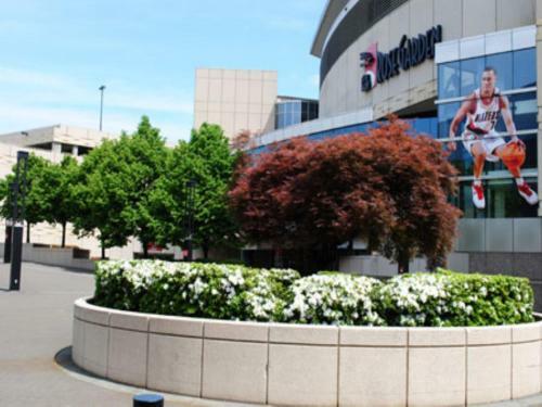 Hotel Howard Johnson Portland Airport