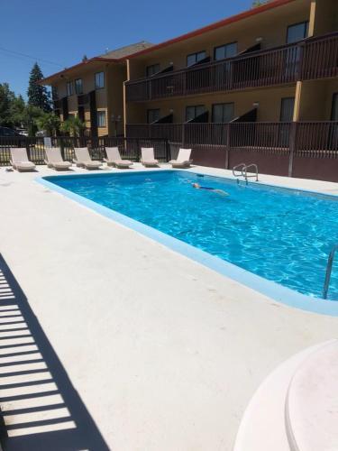 Hotel Howard Johnson Portland Airport