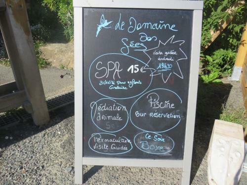 Domaine Des F�es