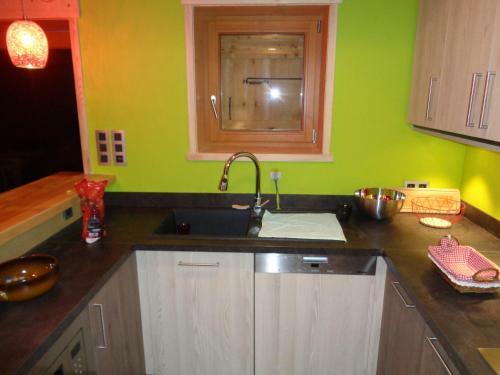 Apartamento La Bartavelle