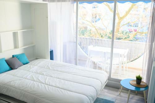 Apartamento Studio En Centre Ville Avec Garage Et Wifi