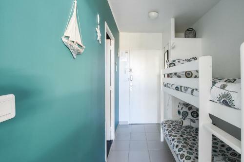 Apartamento Studio Confortable Avec Terrasse Ensoleill�e Et Vue Mer