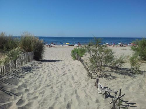 Apartamento Agr�able Studio Avec Jardin
