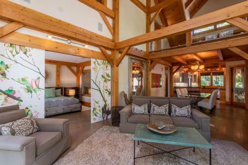 Modern Cedar Rock Townhome