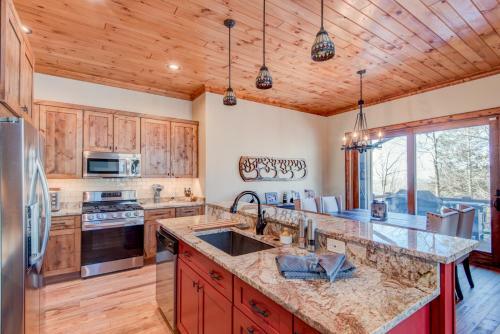 Andaura Rodlin Ridge - Private Home In Eagles Nest, Fire Pit