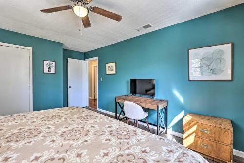 Sweet Cottage With Grandfather Mountain Views!