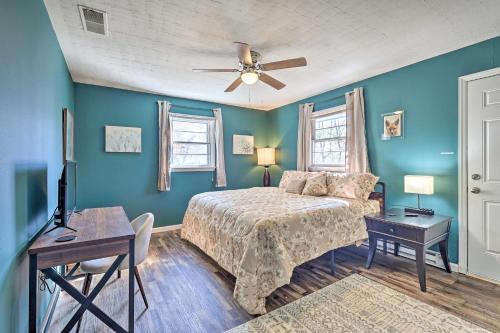 Sweet Cottage With Grandfather Mountain Views!