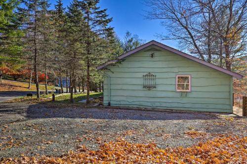 Sweet Cottage With Grandfather Mountain Views!