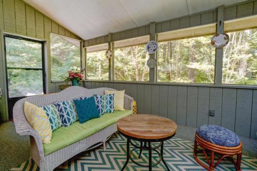 The Oak Lake House On Wanteska