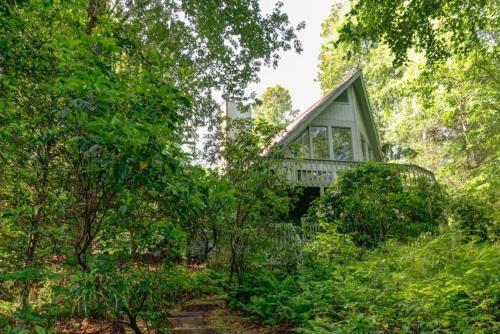 The Oak Lake House On Wanteska