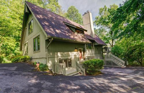 The Oak Lake House On Wanteska