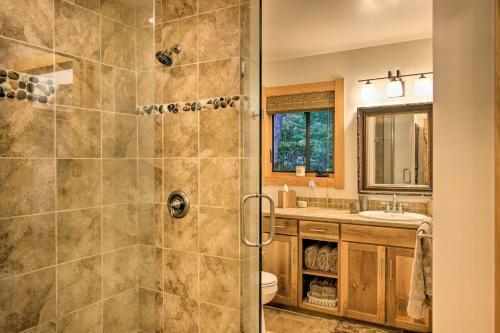 Stony Point Cabin With Hot Tub And Sunset Views!