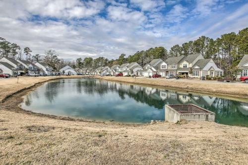 Caroline Shores Retreat 7 Mi To Sunset Beach