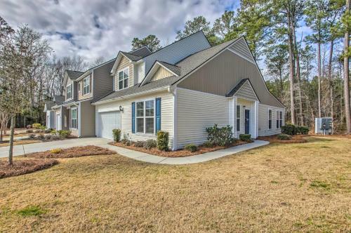Caroline Shores Retreat 7 Mi To Sunset Beach