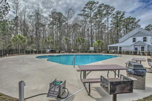 Caroline Shores Retreat 7 Mi To Sunset Beach