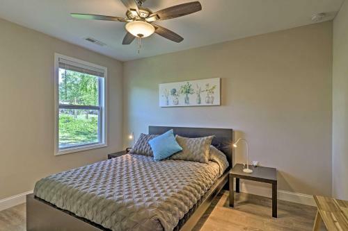 Charming Candler Cottage 12 Mi To Asheville!
