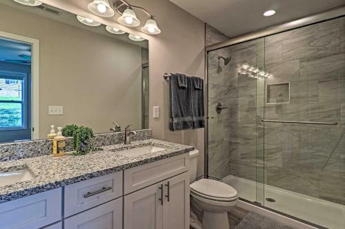 Charming Candler Cottage 12 Mi To Asheville!