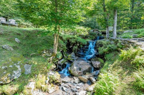Old Log Mill