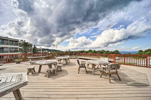 Apartamento Beech Mountain Resort Condo With Heated Pool And More!
