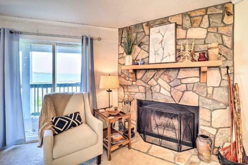 Apartamento Beech Mountain Resort Condo With Heated Pool And More!