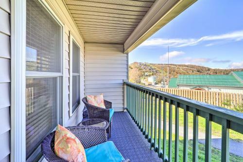 Apartamento Beech Mountain Resort Condo With Heated Pool And More!