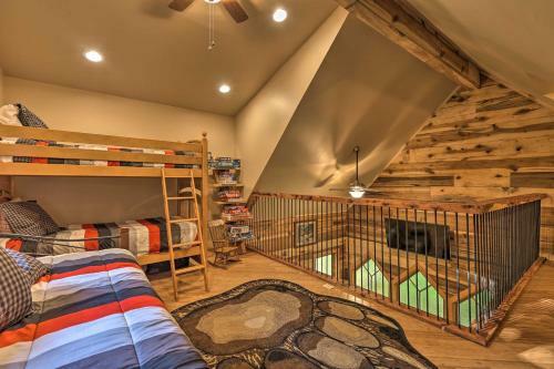 Updated Beech Mountain Home With Deck And Grill!