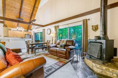 Pine Ridge Retreat