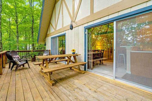 Pine Ridge Retreat