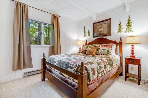 Pine Ridge Retreat