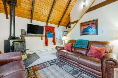 Pine Ridge Retreat