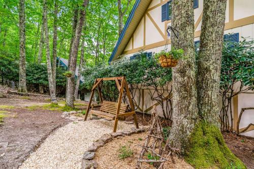 Pine Ridge Retreat
