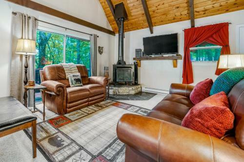 Pine Ridge Retreat