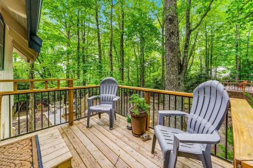 Pine Ridge Retreat