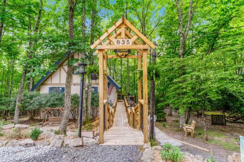 Pine Ridge Retreat