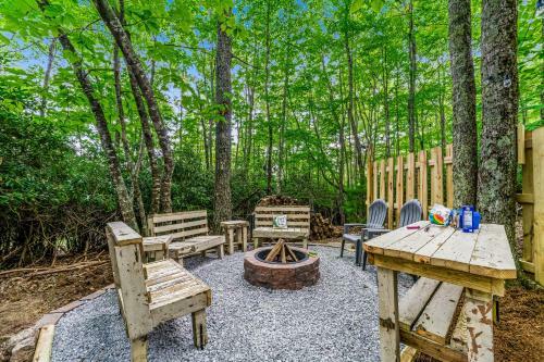 Pine Ridge Retreat