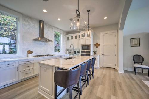Beech Mountain Home Less Than 3 Mi To Ski Resort!