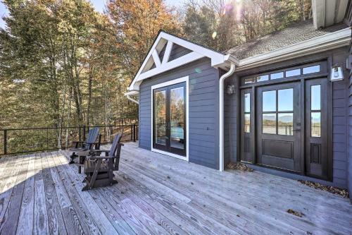 Beech Mountain Home Less Than 3 Mi To Ski Resort!