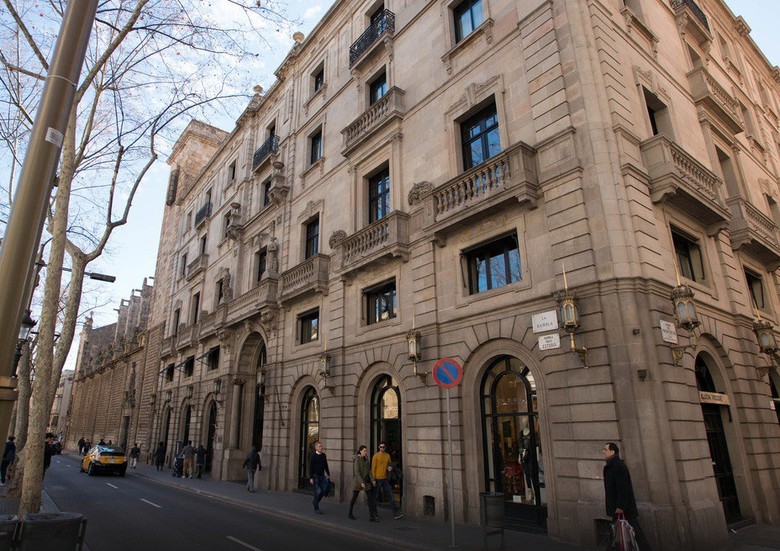 Hotel 1898