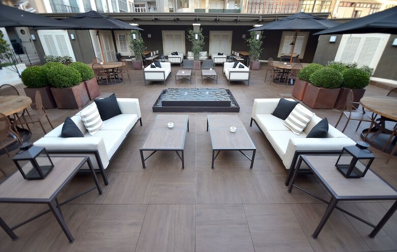 Hotel Granvia