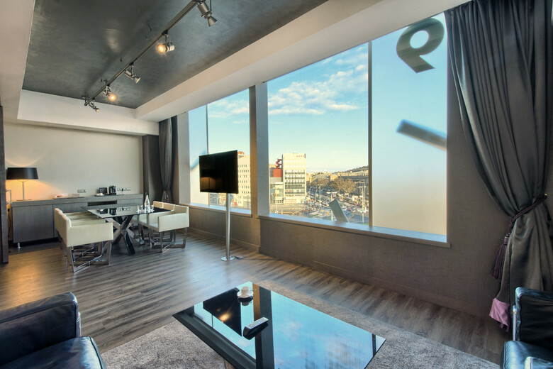 Hotel Catalonia Barcelona Plaza
