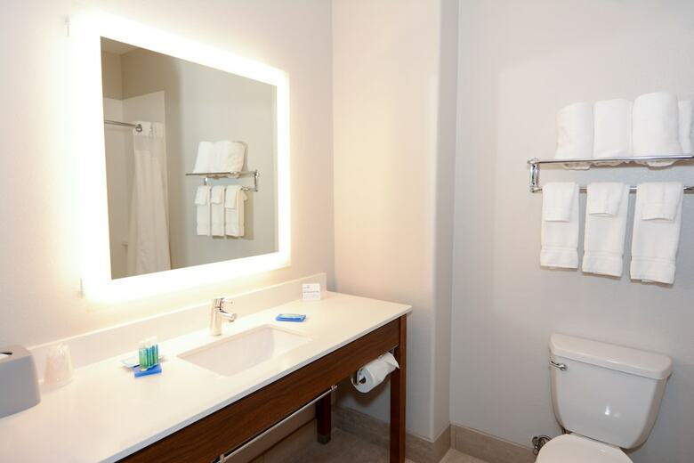 Holiday Inn Express Hotel & Suites New Boston
