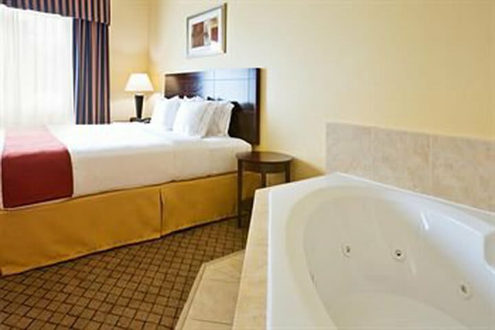 Holiday Inn Express Hotel & Suites New Boston