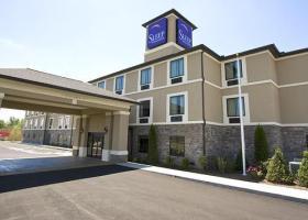 Hotel Sleep Inn & Suites Manchester
