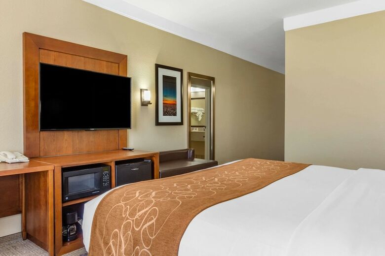 Hotel Comfort Suites Plainview