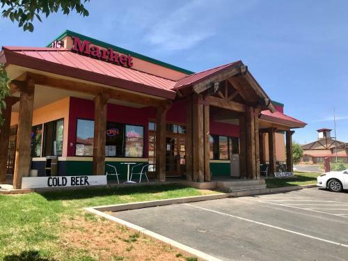 Hotel Affordable Inn Of Capitol Reef