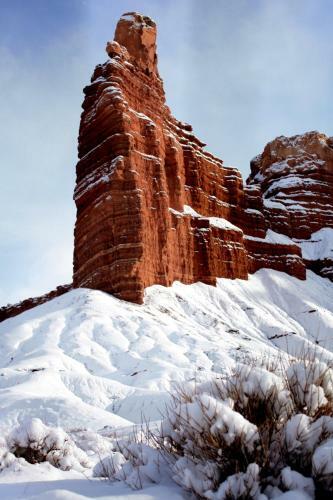 Hotel Affordable Inn Of Capitol Reef