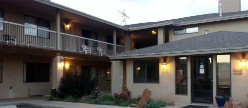 Hotel Affordable Inn Of Capitol Reef