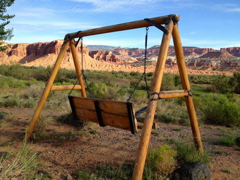 Hotel Capitol Reef Resort