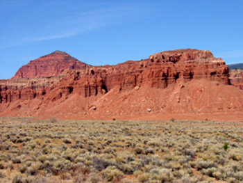 Hotel Capitol Reef Resort